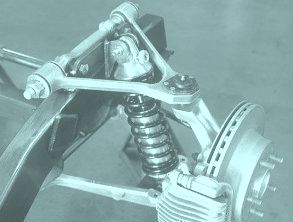 independent front suspension